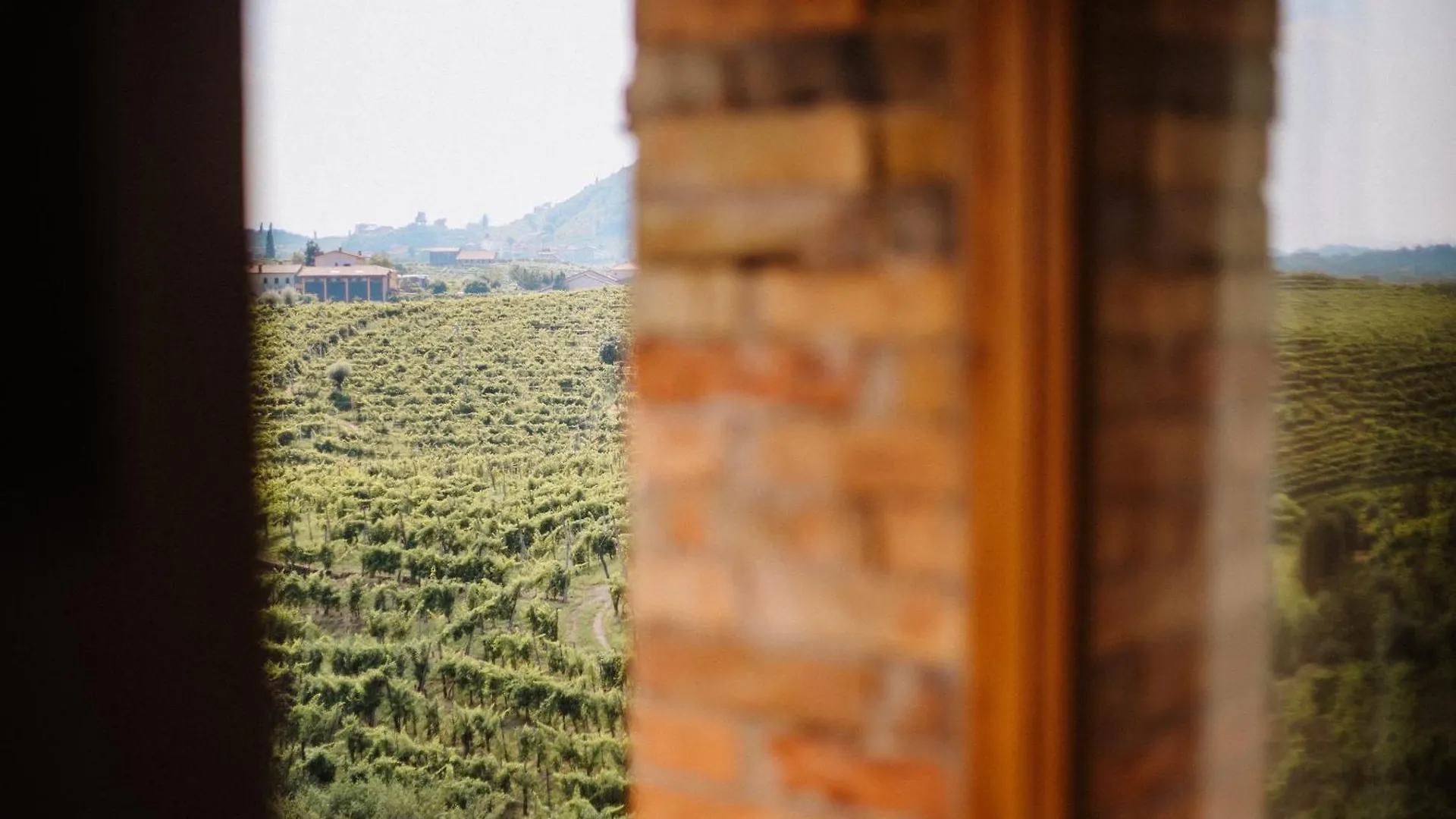 Alojamento de Turismo Rural Casa Callonga Valdobbiadene Itália