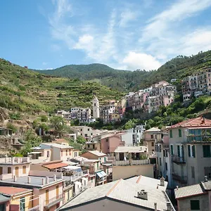 Casa Di Mezzo By Arbaspàa , Manarola Italia